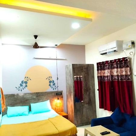 Asshappystayinn Hotel Tiruchirappalli Exteriör bild