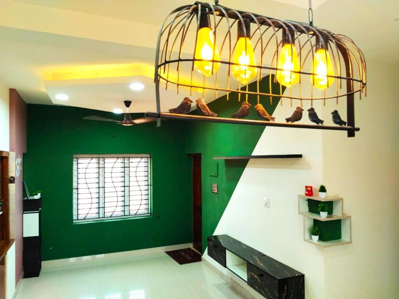 Asshappystayinn Hotel Tiruchirappalli Exteriör bild