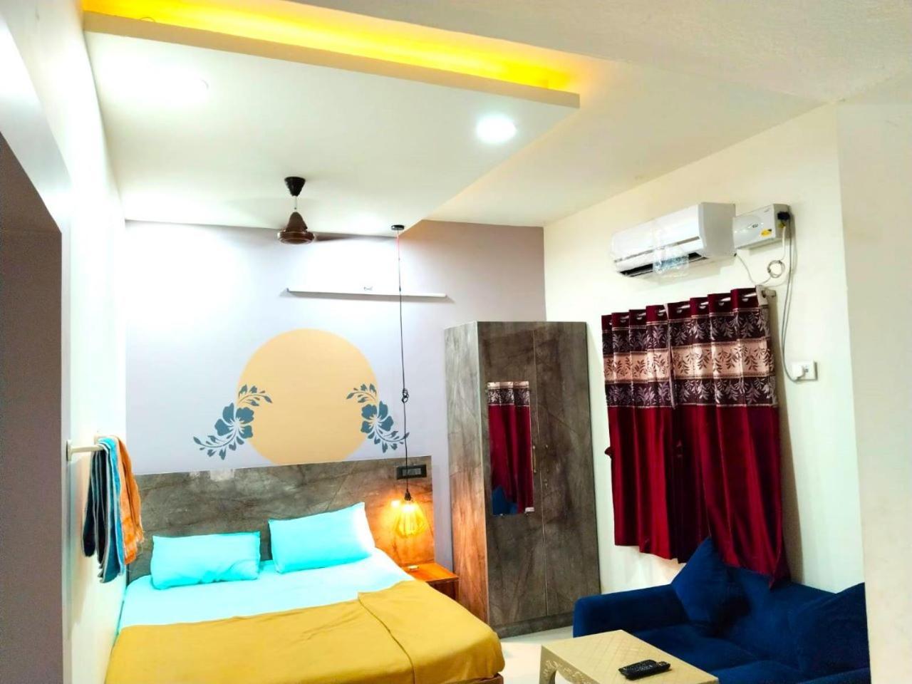 Asshappystayinn Hotel Tiruchirappalli Exteriör bild