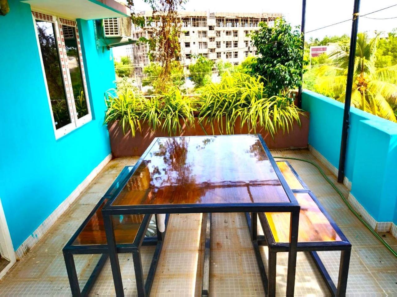 Asshappystayinn Hotel Tiruchirappalli Exteriör bild