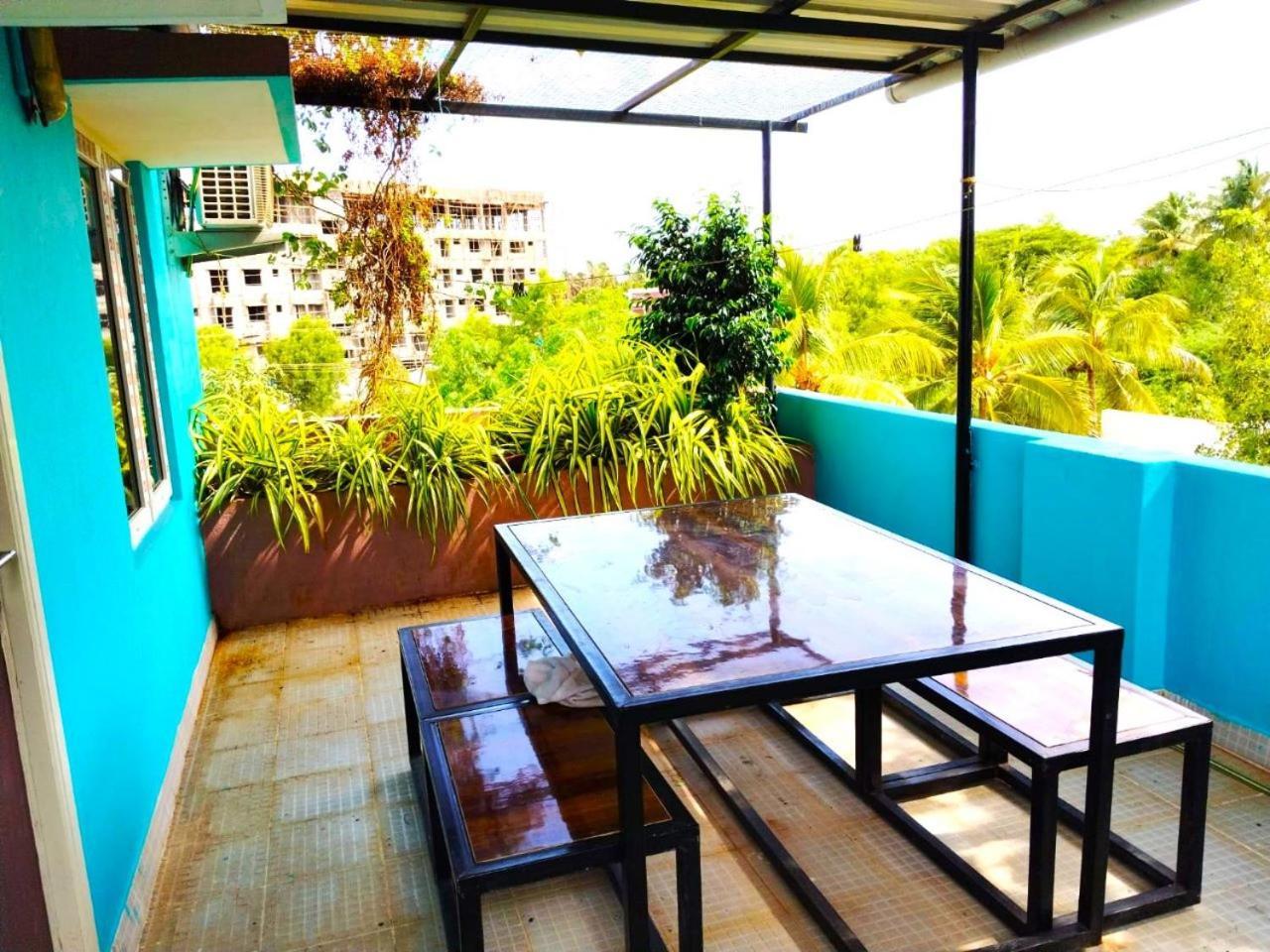 Asshappystayinn Hotel Tiruchirappalli Exteriör bild