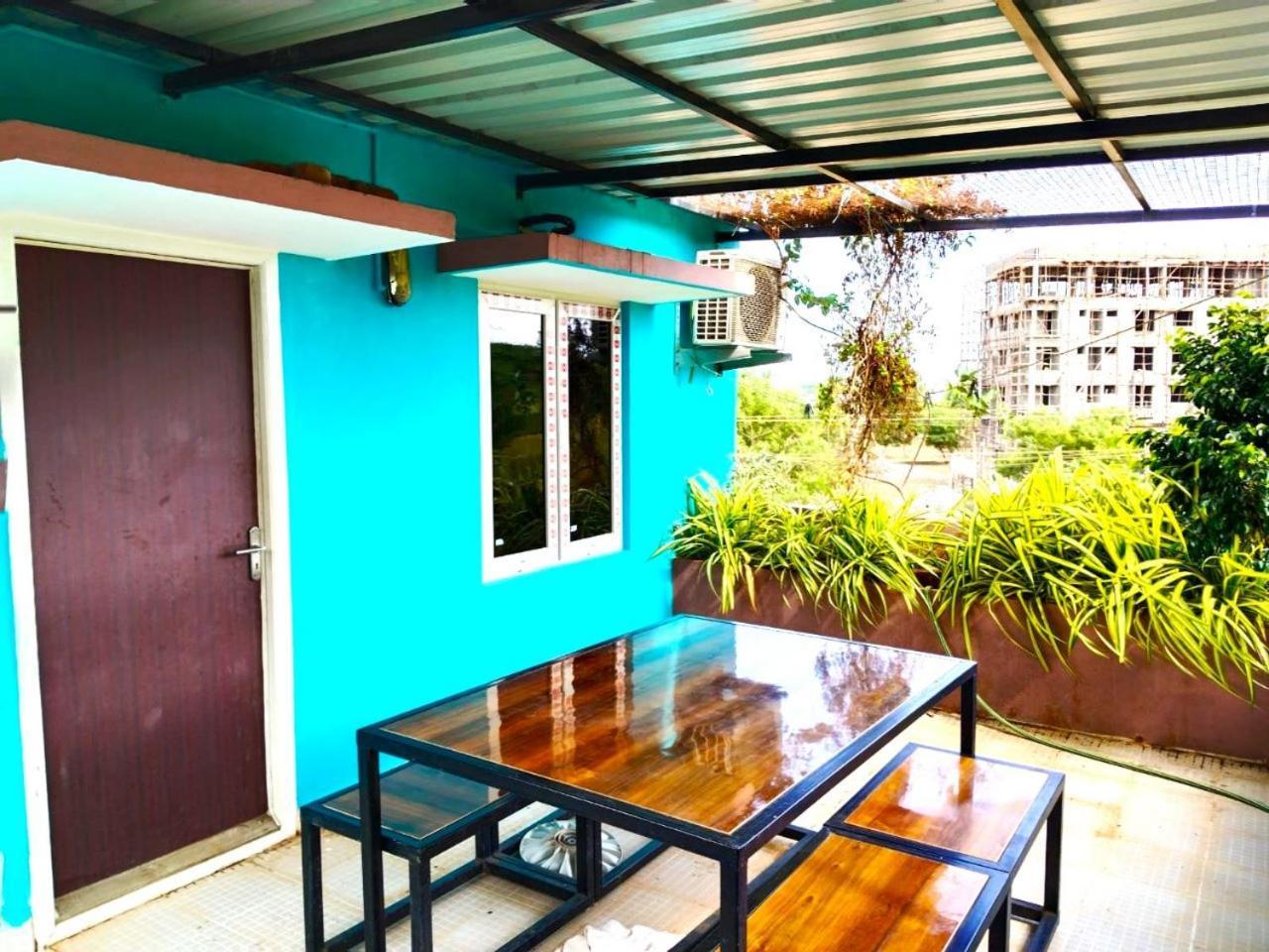 Asshappystayinn Hotel Tiruchirappalli Exteriör bild